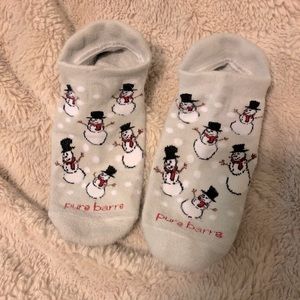 Limited Edition Pure Barre Socks